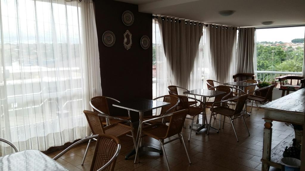 Pousada Cantinho Delmar Olímpia Екстериор снимка